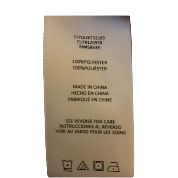 KUT FROM THE KLOTH Floral Button Down Blouse with Mandarin Collar in Blue Size L - Picture 9 of 11